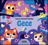 Sesli ve Hareketli Kitabim - Gece Citli Sesli ve Hareketli Kitabim - Gece Citli