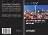 Técnicas bioinformáticas de recomendación social de valores Técnicas bioinformáticas de recomendación social de valores
