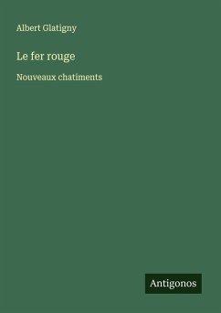 Cover Le fer rouge