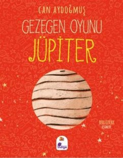 Cover Gezegen Oyunu - Jupiter