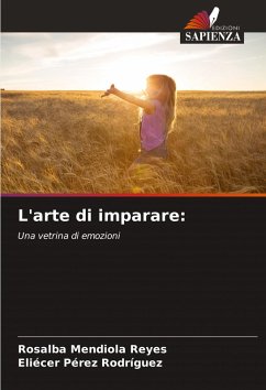 Cover L'arte di imparare: