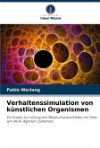 Verhaltenssimulation von künstlichen Organismen