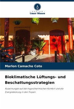 Cover Bioklimatische Lüftungs- und Beschattungsstrategien