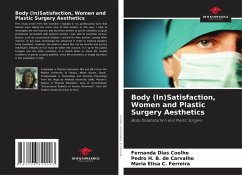 Cover Body (In)Satisfaction, Women and Plastic Surgery Aesthetics