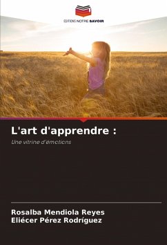 Cover L'art d'apprendre :