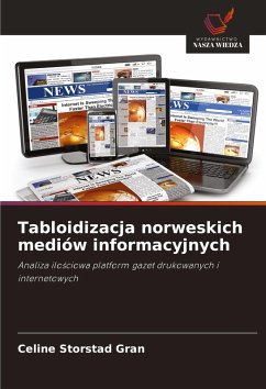 Tabloidizacja norweskich mediów informacyjnych - Storstad Gran, Celine
