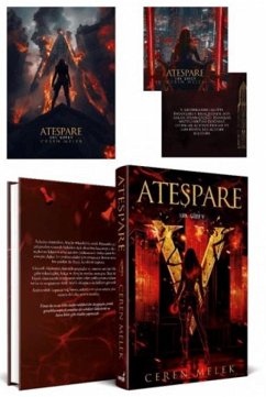 Atespare 4 - Son Görev - Melek, Ceren