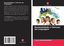 Cover Racionalidade e Ciências da Linguagem