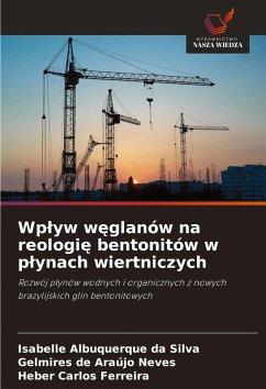 Cover Wp¿yw w¿glanów na reologi¿ bentonitów w p¿ynach wiertniczych
