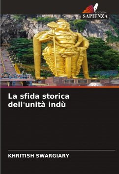 Cover La sfida storica dell'unità indù