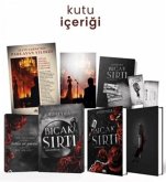 Bicak Sirti 1 - Hükümdar Hediyeli Kutu, Ciltli Bicak Sirti 1 - Hükümdar Hediyeli Kutu, Ciltli