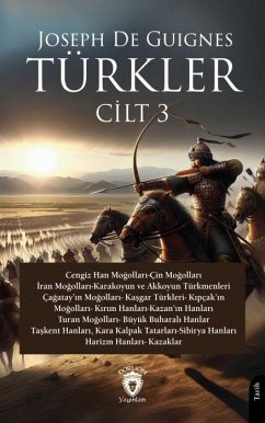 Cover Türkler Cilt 3