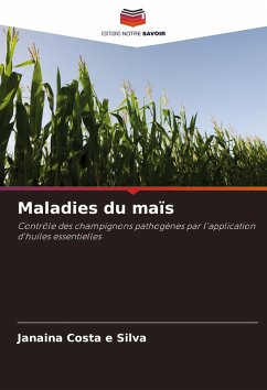 Cover Maladies du maïs