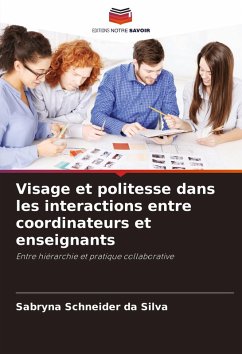 Cover Visage et politesse dans les interactions entre coordinateurs et enseignants