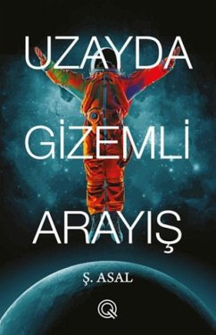 Cover Uzayda Gizemli Arayis