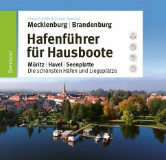 Cover Hafenführer für Hausboote