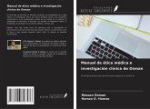 Manual de ética médica e investigación clínica de Osman Manual de ética médica e investigación clínica de Osman