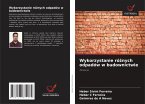 Wykorzystanie ró¿nych odpadów w budownictwie