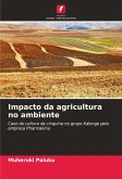 Impacto da agricultura no ambiente