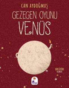 Cover Gezegen Oyunu - Venüs