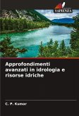 Approfondimenti avanzati in idrologia e risorse idriche