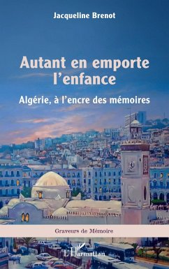 Autant en emporte l'enfance - Brenot, Jacqueline