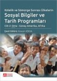 Kölelik ve Sömürge Sonrasi Ülkelerin Sosyal Bilgiler ve Tarih Programlari Cilt 2 Kölelik ve Sömürge Sonrasi Ülkelerin Sosyal Bilgiler ve Tarih Programlari Cilt 2