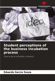 Student perceptions of the business incubation process
