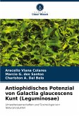 Antiophidisches Potenzial von Galactia glaucescens Kunt (Leguminosae) Antiophidisches Potenzial von Galactia glaucescens Kunt (Leguminosae)