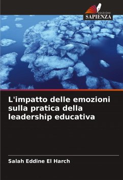 Cover L'impatto delle emozioni sulla pratica della leadership educativa