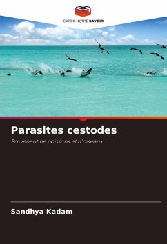 Cover Parasites cestodes