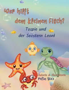 Cover Wer hilft dem kleinen Fisch?