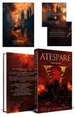 Atespare 4,5 - Sonun Ötesinde Ciltli Atespare 4,5 - Sonun Ötesinde Ciltli