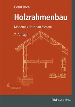 Cover Holzrahmenbau
