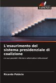 L'esaurimento del sistema presidenziale di coalizione