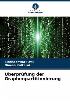 Cover Überprüfung der Graphenpartitionierung