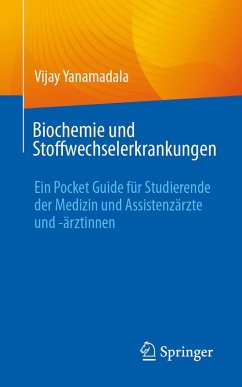 Cover Biochemie und Stoffwechselerkrankungen