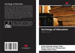 Cover Sociology of Education