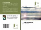 Le goût du dégoût Le goût du dégoût