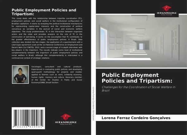 Public Employment Policies and Tripartism: Public Employment Policies and Tripartism:
