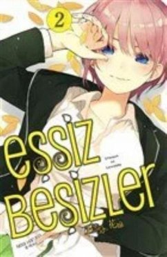 Cover Essiz Besizler 2. Cilt