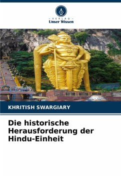 Cover Die historische Herausforderung der Hindu-Einheit