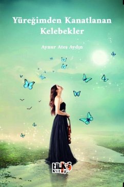 Cover Yüregimden Kanatlanan Kelebekler