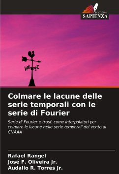 Cover Colmare le lacune delle serie temporali con le serie di Fourier