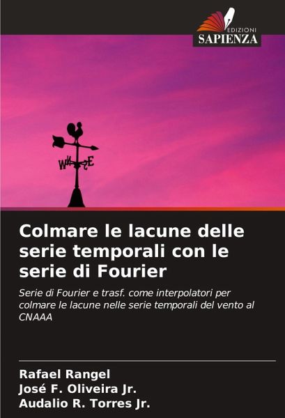 Colmare le lacune delle serie temporali con le serie di Fourier