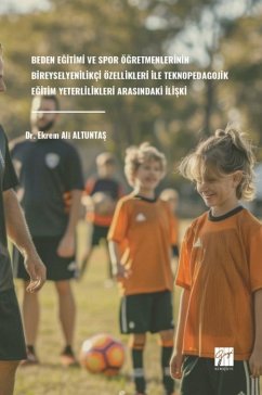 Cover Beden Egitimi ve Spor Ögretmenlerinin Bireysel Yenilikci Özellikleri Ile Teknopedagojik Egitim Yeterlilikleri Arasindaki Iliski