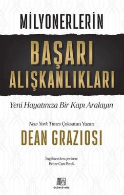 Cover Milyonerlerin Basari Aliskanliklari