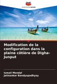 Modification de la configuration dans la plaine côtière de Digha-Junput Modification de la configuration dans la plaine côtière de Digha-Junput