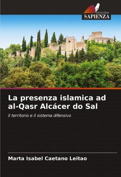 Cover La presenza islamica ad al-Qasr Alcácer do Sal