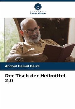 Cover Der Tisch der Heilmittel 2.0